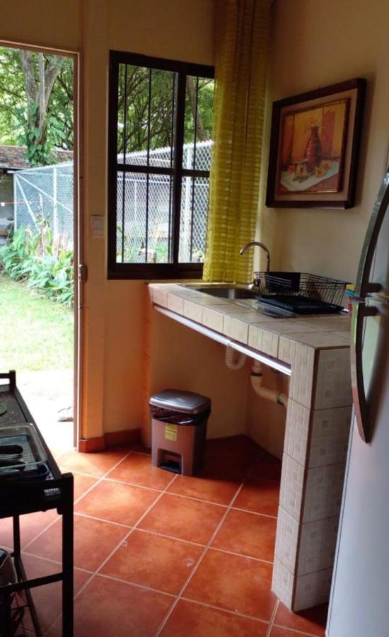 Casita El Sonido De Las Aves 우비타 외부 사진
